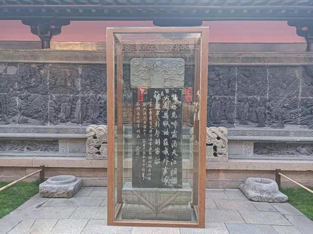 重访寒山寺，千年古刹钟声依然悠悠 第6张