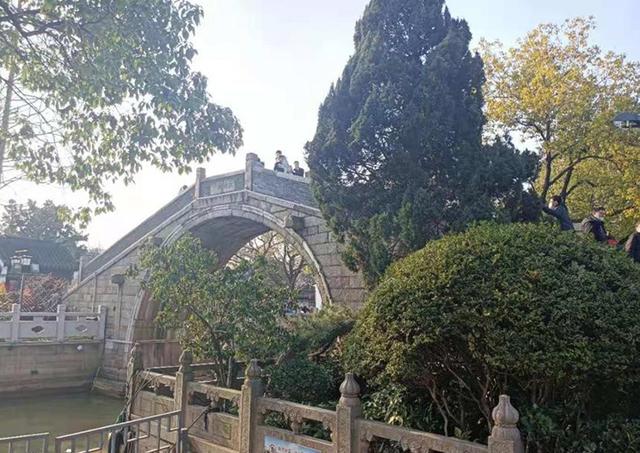 重访寒山寺，千年古刹钟声依然悠悠 第9张