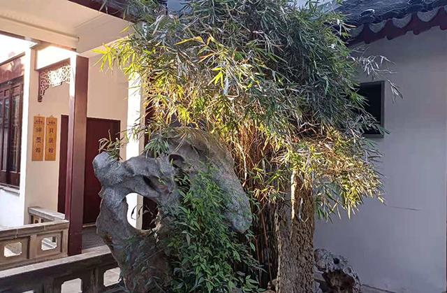 重访寒山寺，千年古刹钟声依然悠悠 第5张