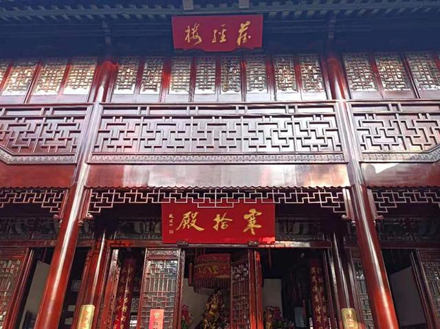 重访寒山寺，千年古刹钟声依然悠悠 第8张