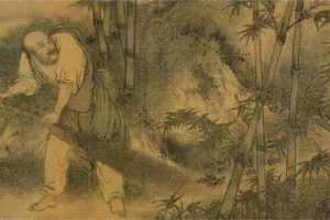 他带着疑问乞求沩山大师解惑，可为何屡次遭拒？