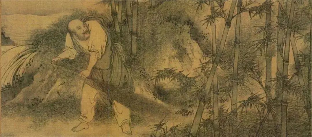他带着疑问乞求沩山大师解惑，可为何屡次遭拒？