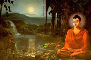 老妇人对阿难尊者言听计从，而对佛陀却一屑不顾，何故？